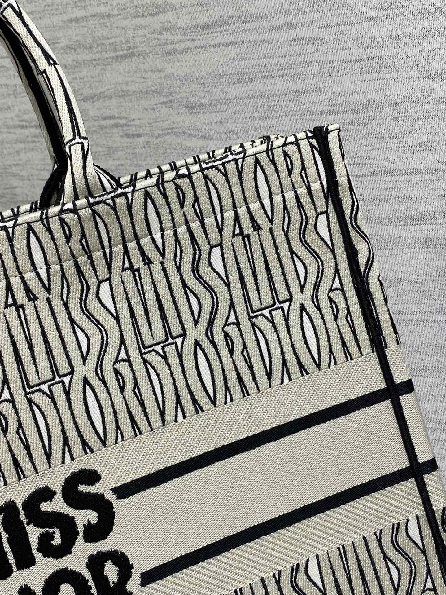 D*or book tote bags-42*32*5cm