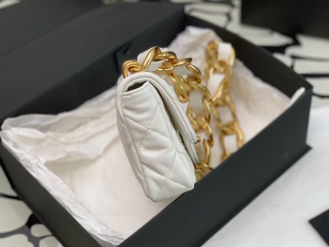 Ch@nel 2022SS Chain Bag-17M