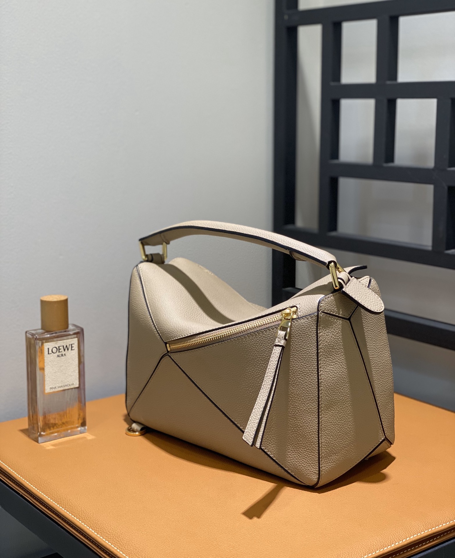 L0ew* puzzle medium bag-29*18*12cm