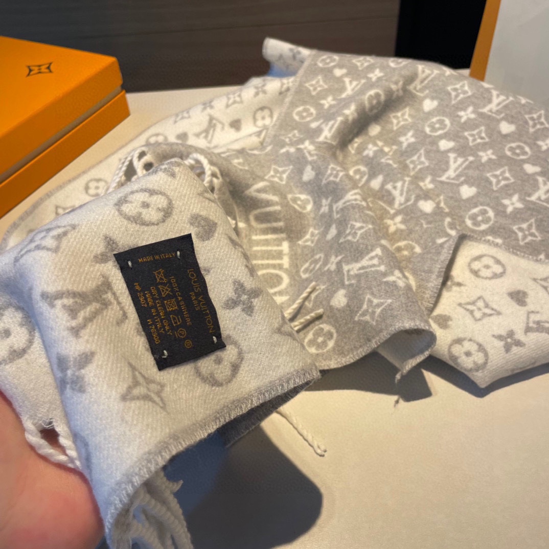 l0*is V*t0n scarf-45*190cm