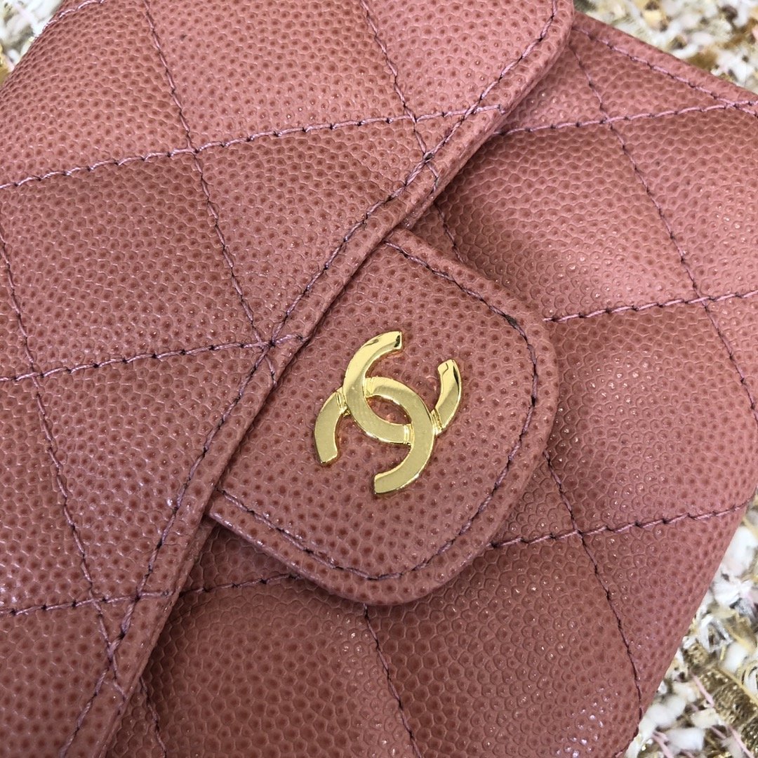 Ch@nel Wallet-11.5*8CM