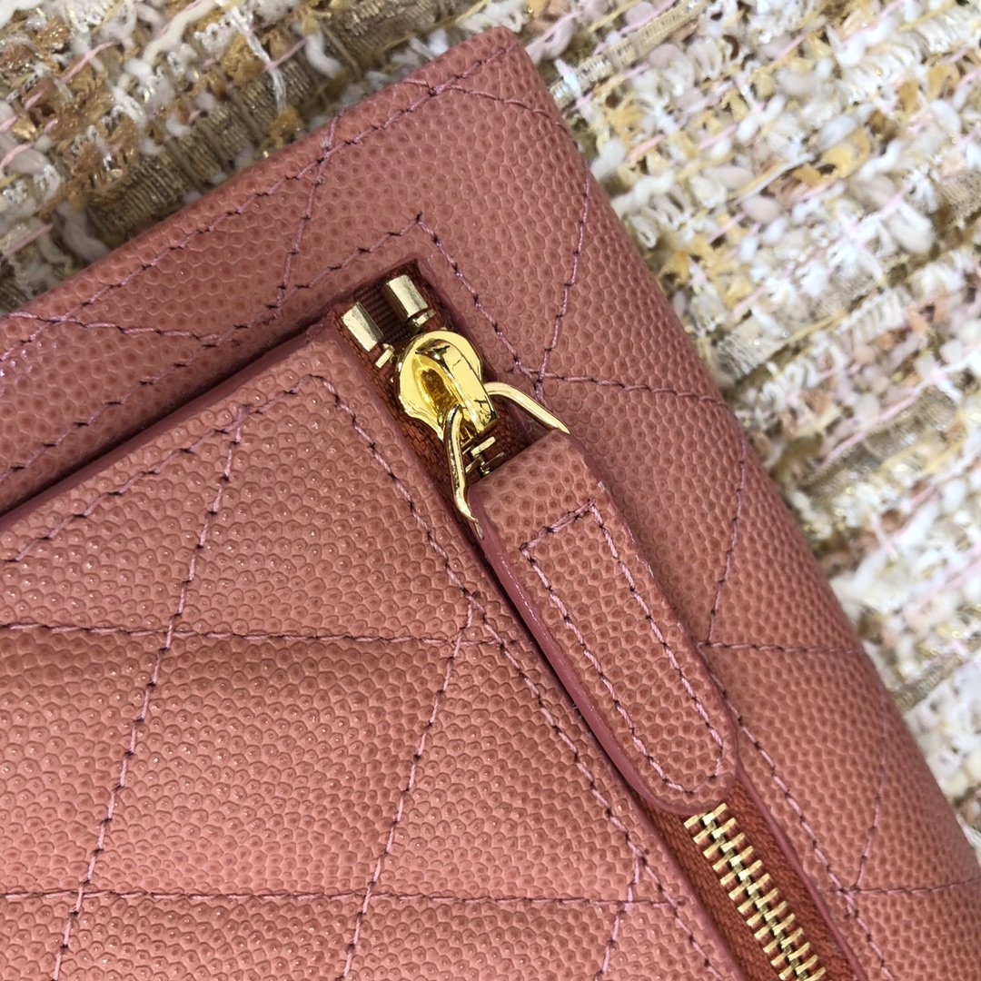 Ch@nel Wallet-11.5*8CM