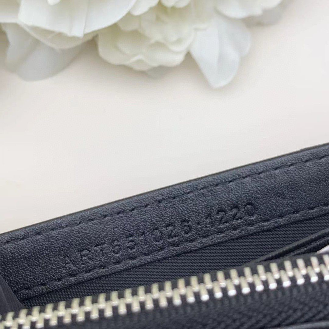 Ch@nel Wallet-19.5*10.5CM