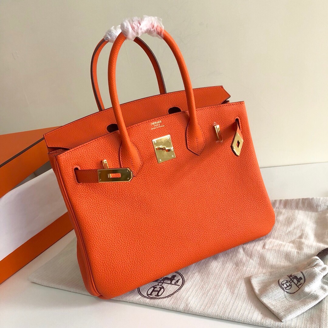 H**mes birkin-togo leather-25/30/35cm