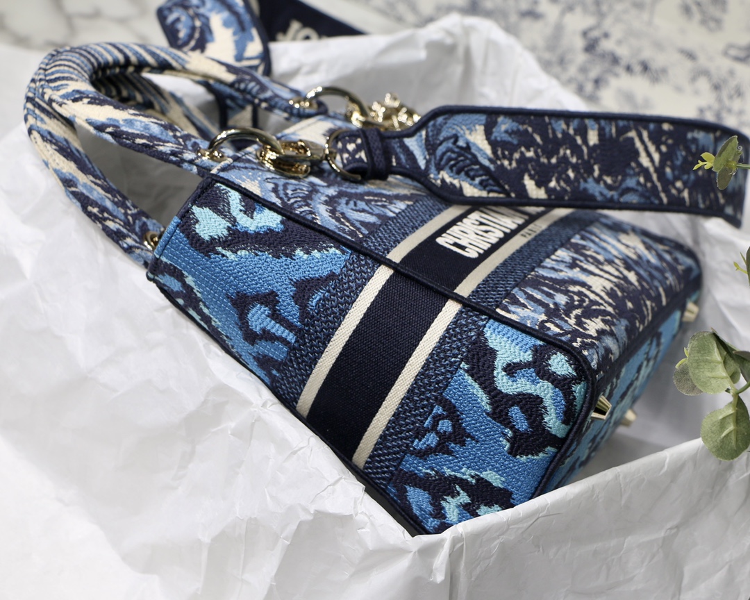 lady D*or bag-24*20*11cm