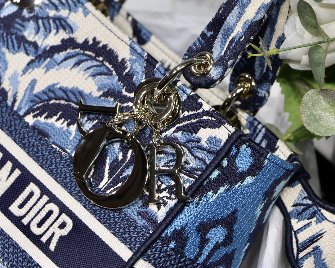 lady D*or bag-24*20*11cm