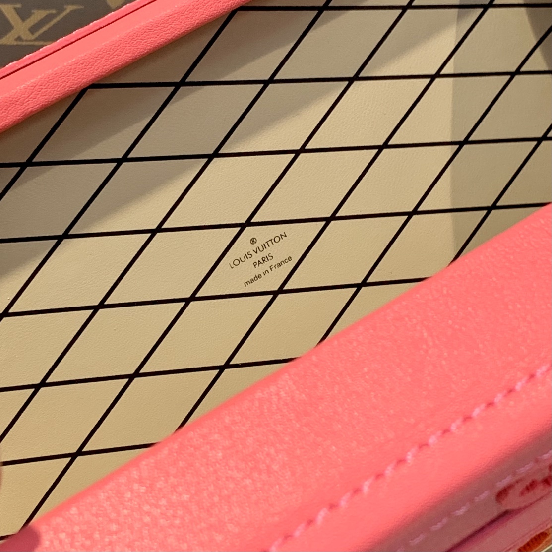 l0*is V*t0n petite malle-20*5*12.5cm