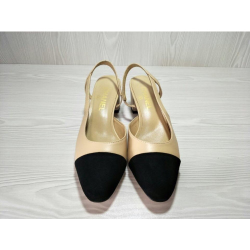 Ch@nel 2021ss Slingbacks