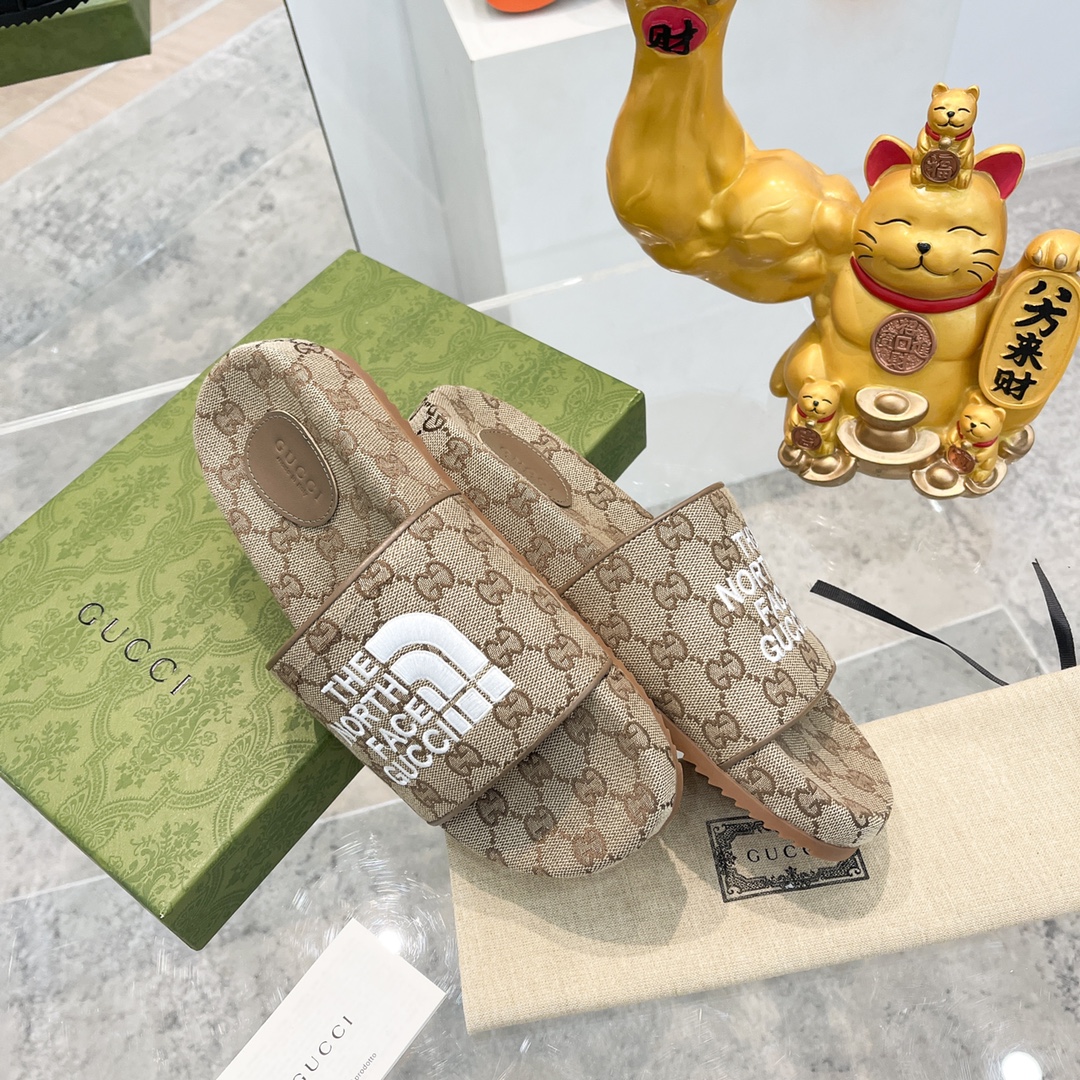 G*u*i &the nor*h f**e slides