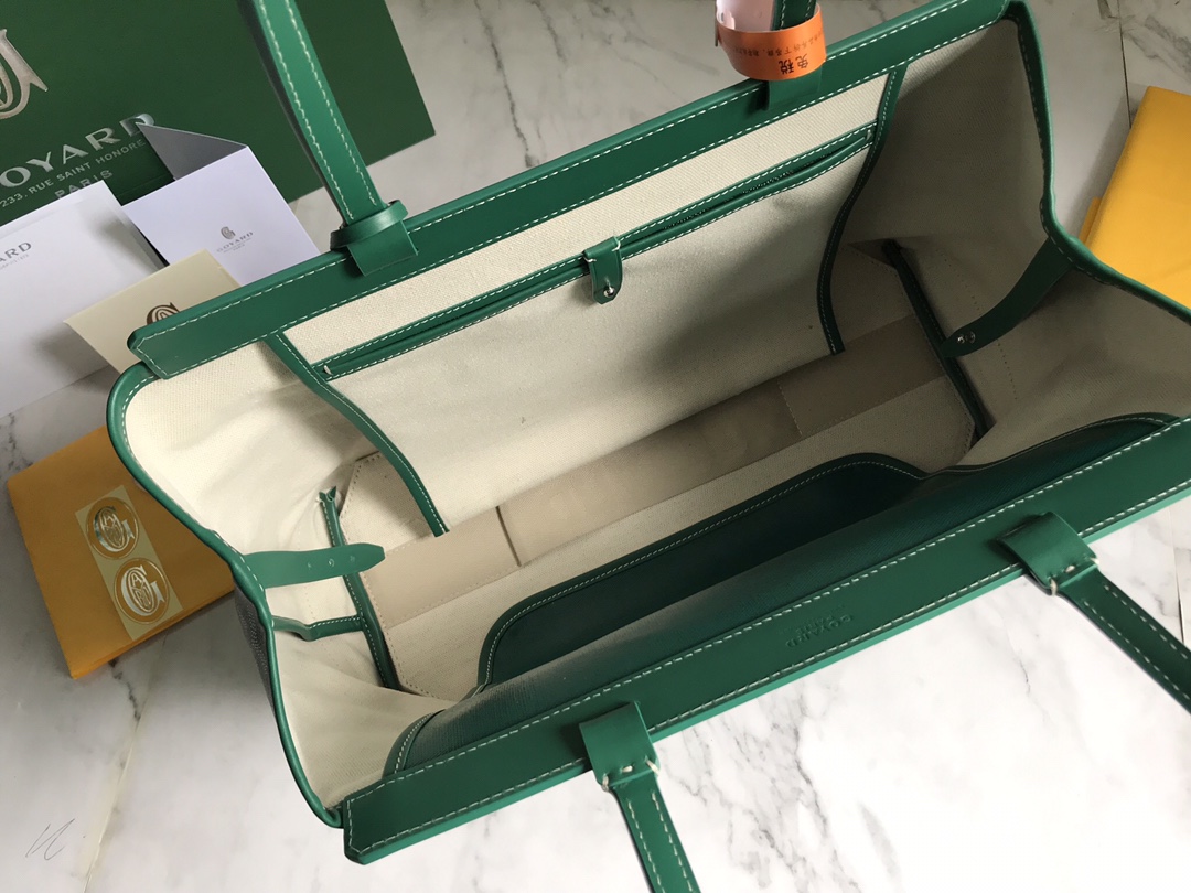 Go*ard tote bag-36*15*27cm