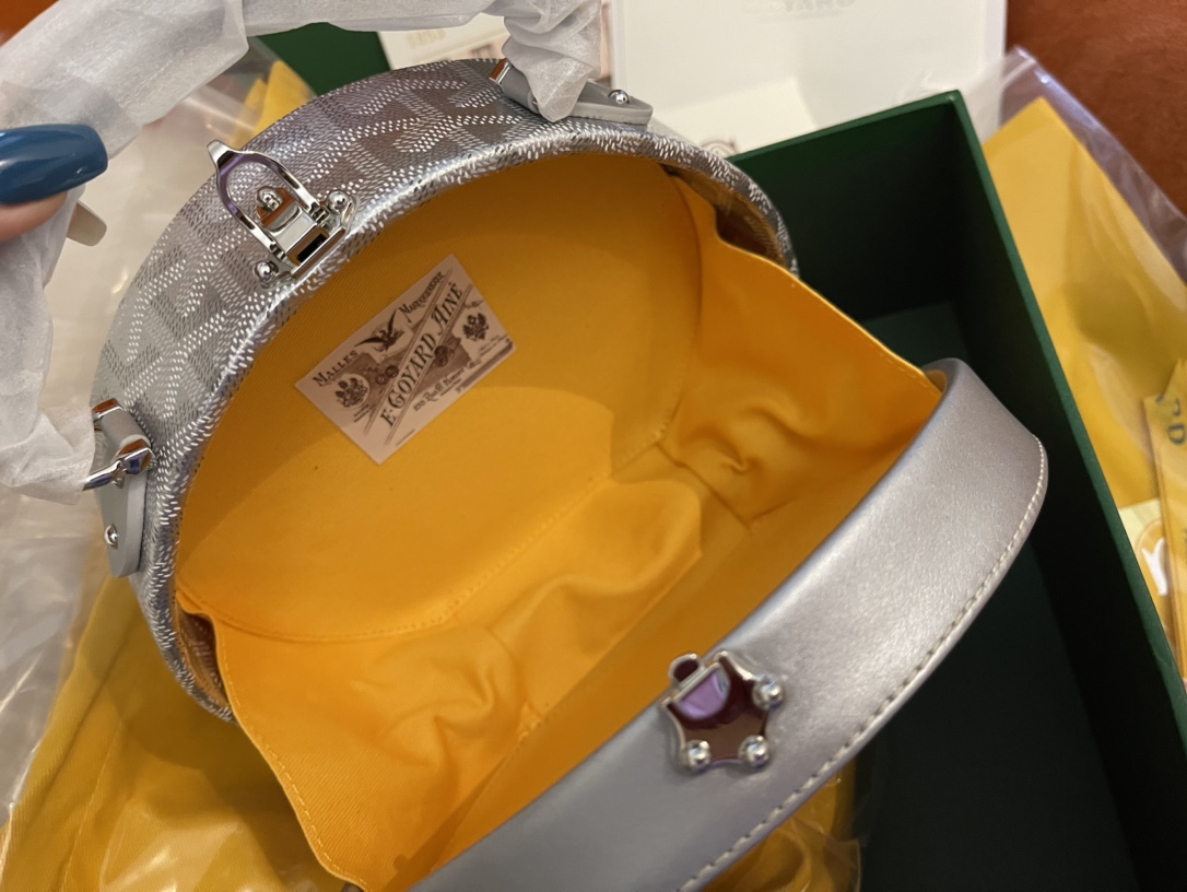 Go*ard jetblack bag-16.5*7*18cm