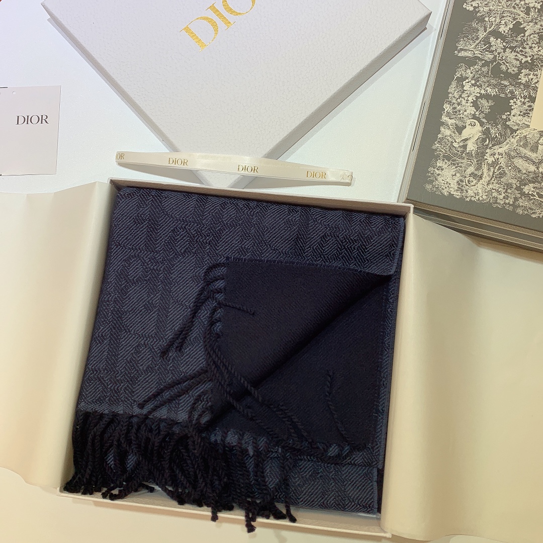 D*or scarf-38*201cm