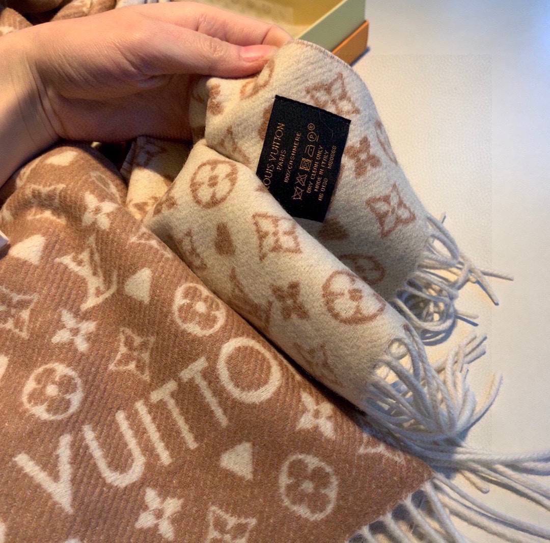 l0*is V*t0n scarf-45*190cm