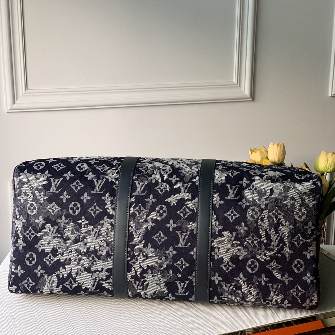 l0*is V*t0n keepall bandoulière-50.0 x29.0 x23.0cm