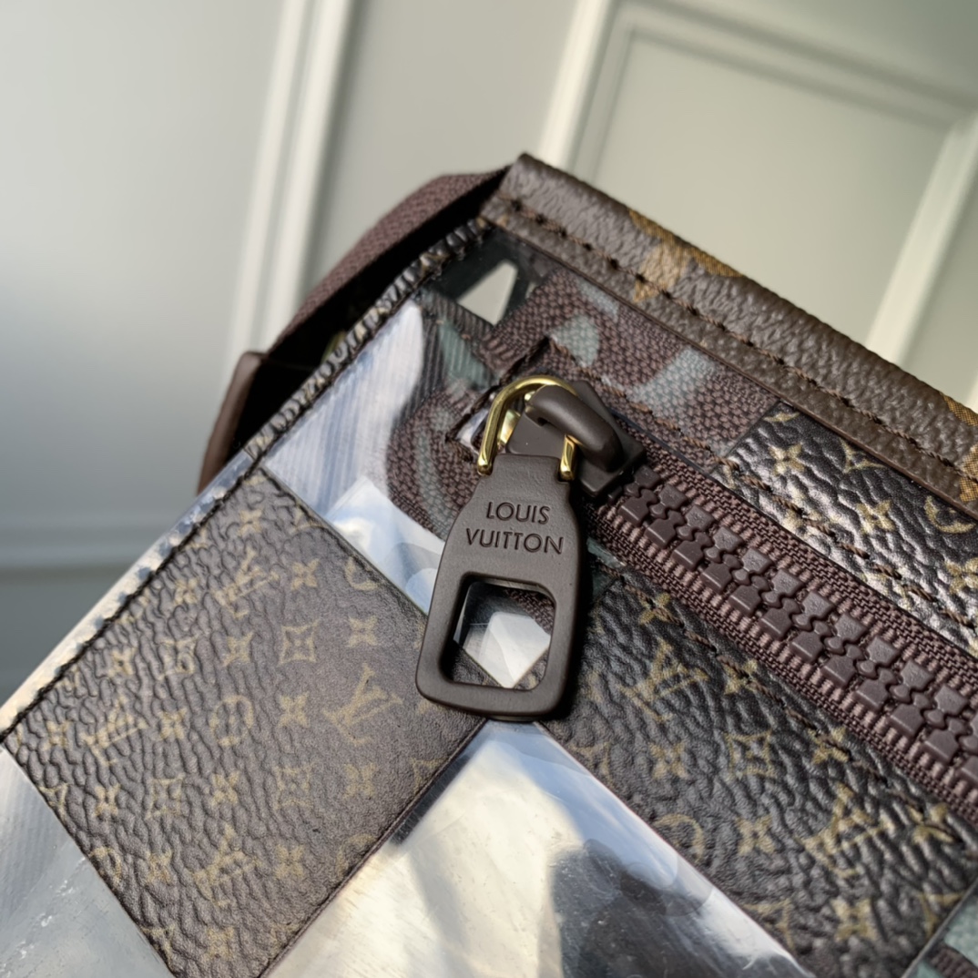 l0*is V*t0n standing pouch-25*15*9cm