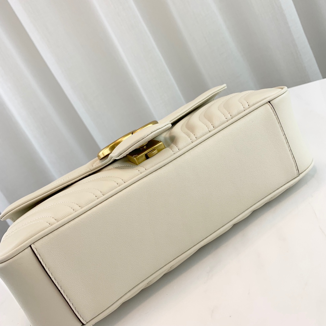 G*u*i marmont bag-26*15*7cm