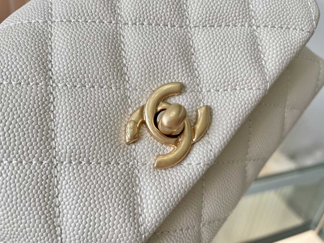 Ch@nel Coco Handlebag-13*19*9CM