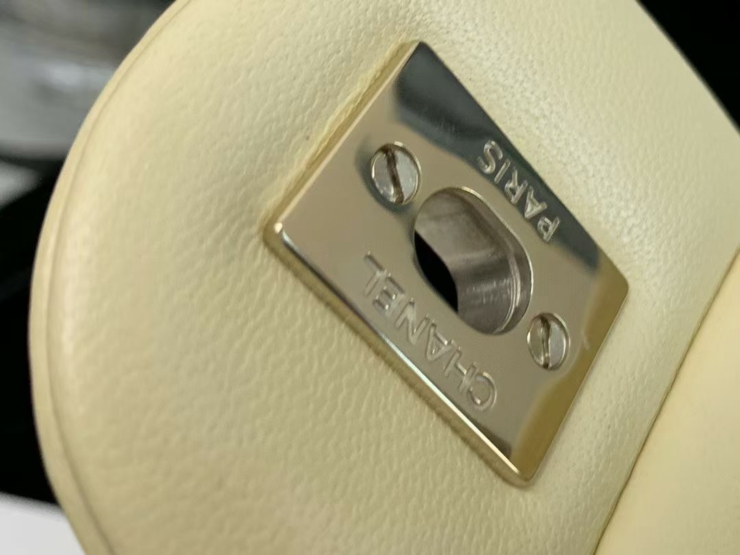 Ch@nel Flap Bag-25CM