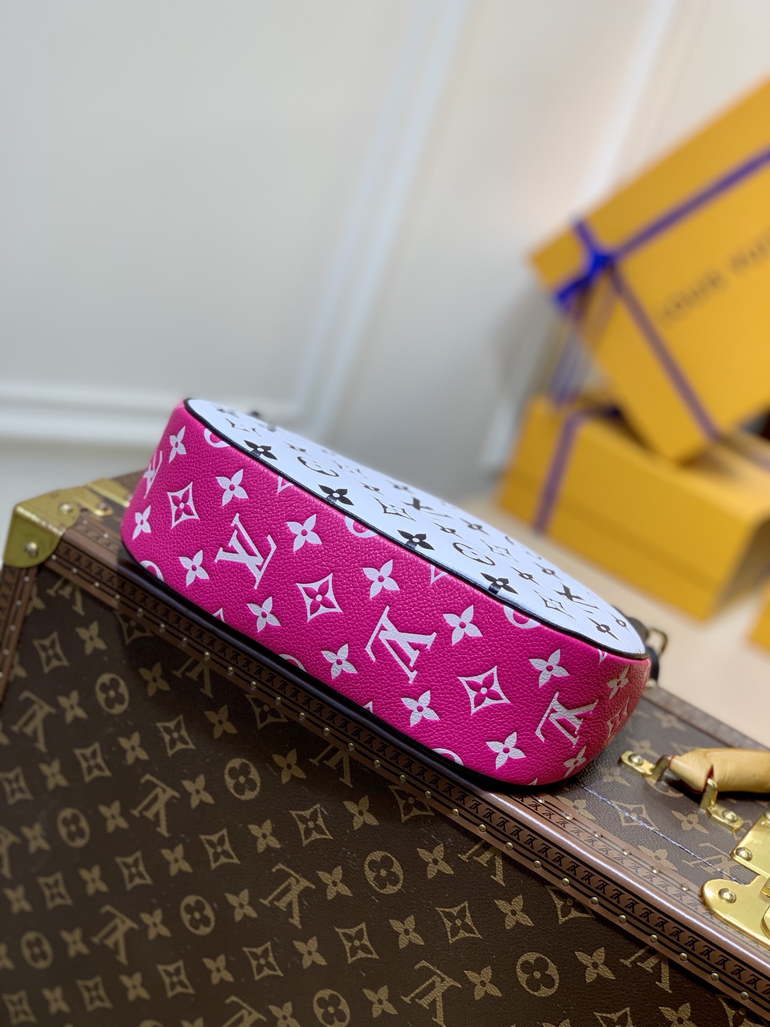 l0*is V*t0n bagatelle handbags-m46112-22*14*9cm