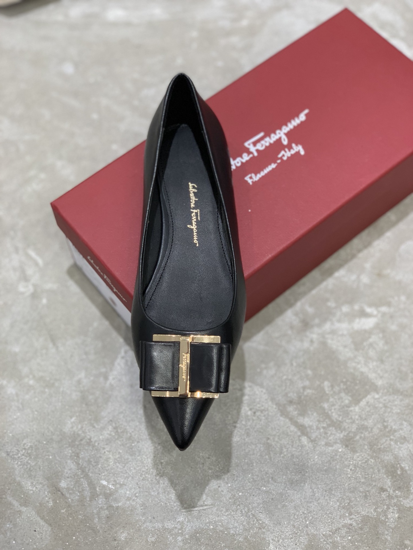 Salvatore Ferragamo-1CM