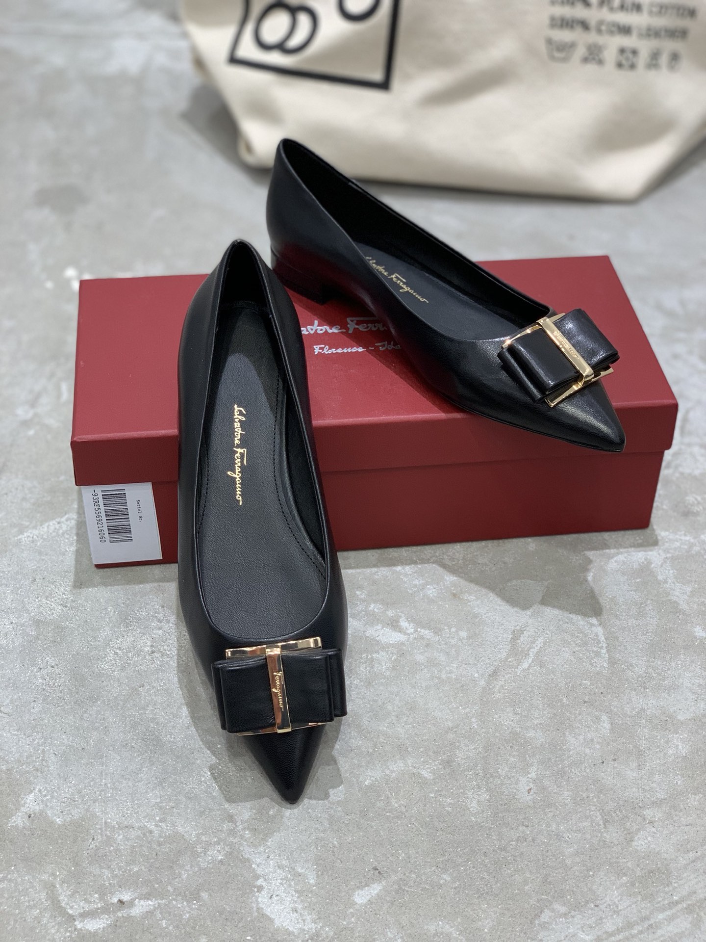 Salvatore Ferragamo-1CM