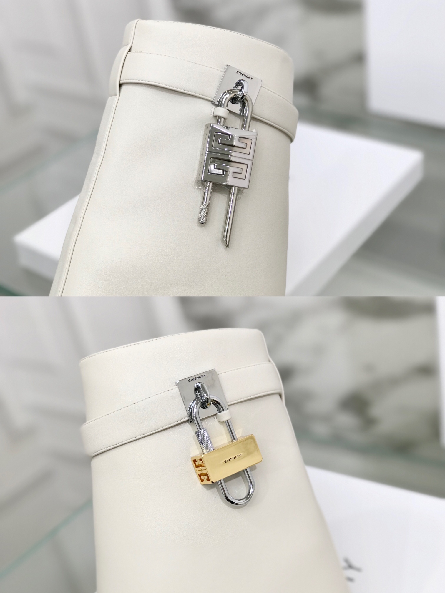 G1uenchy boots(eu35-42)