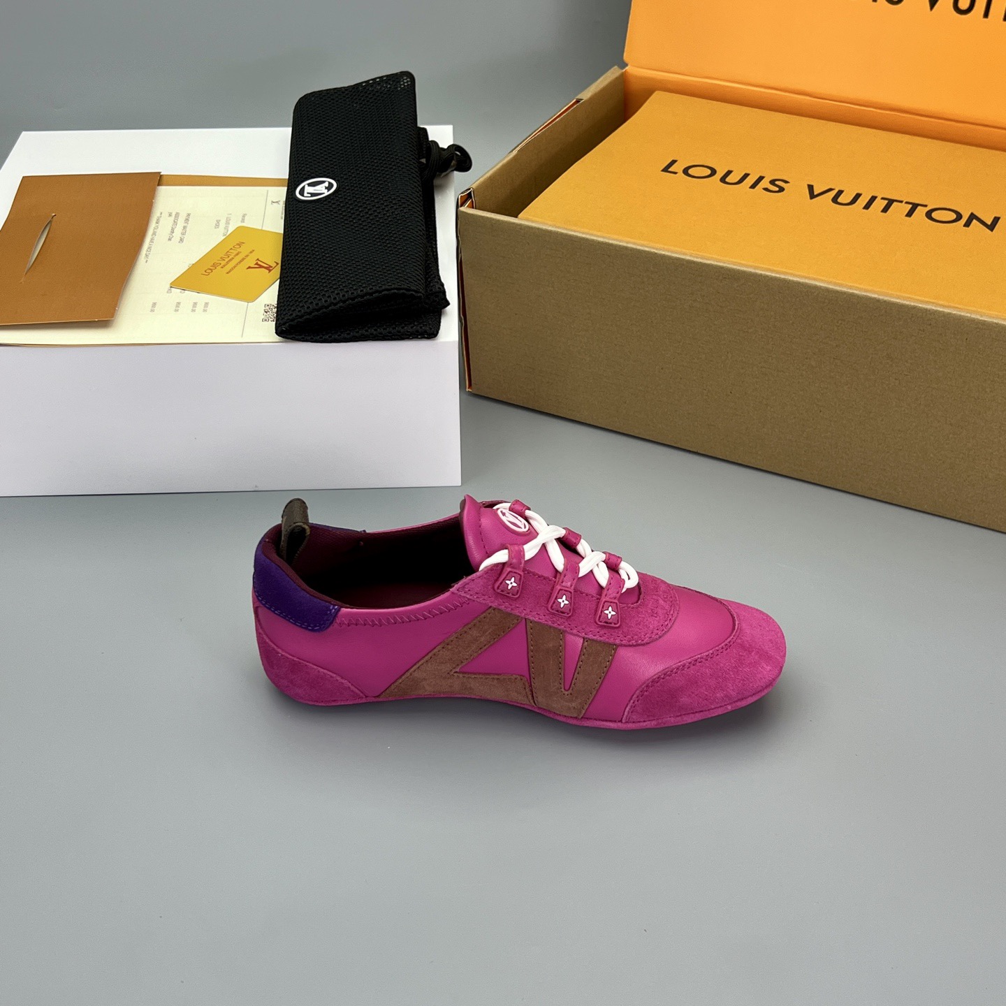 LV Sneakerina Sneaker (EU35-46)