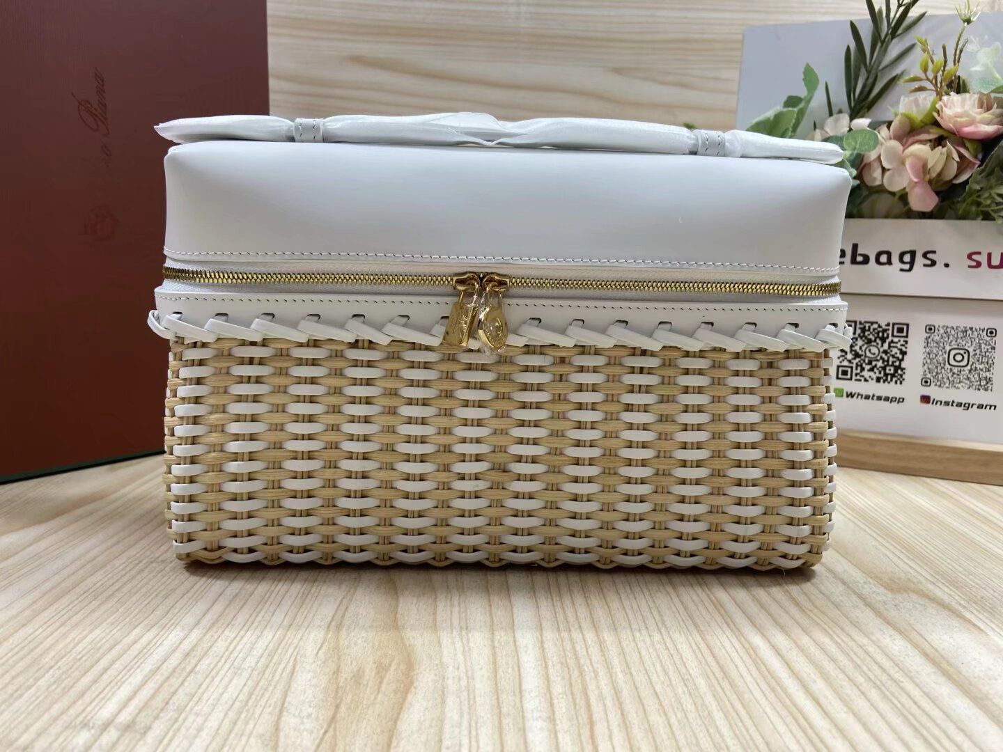 L0r0 P1ana Extra Bag L27-16*27*10CM