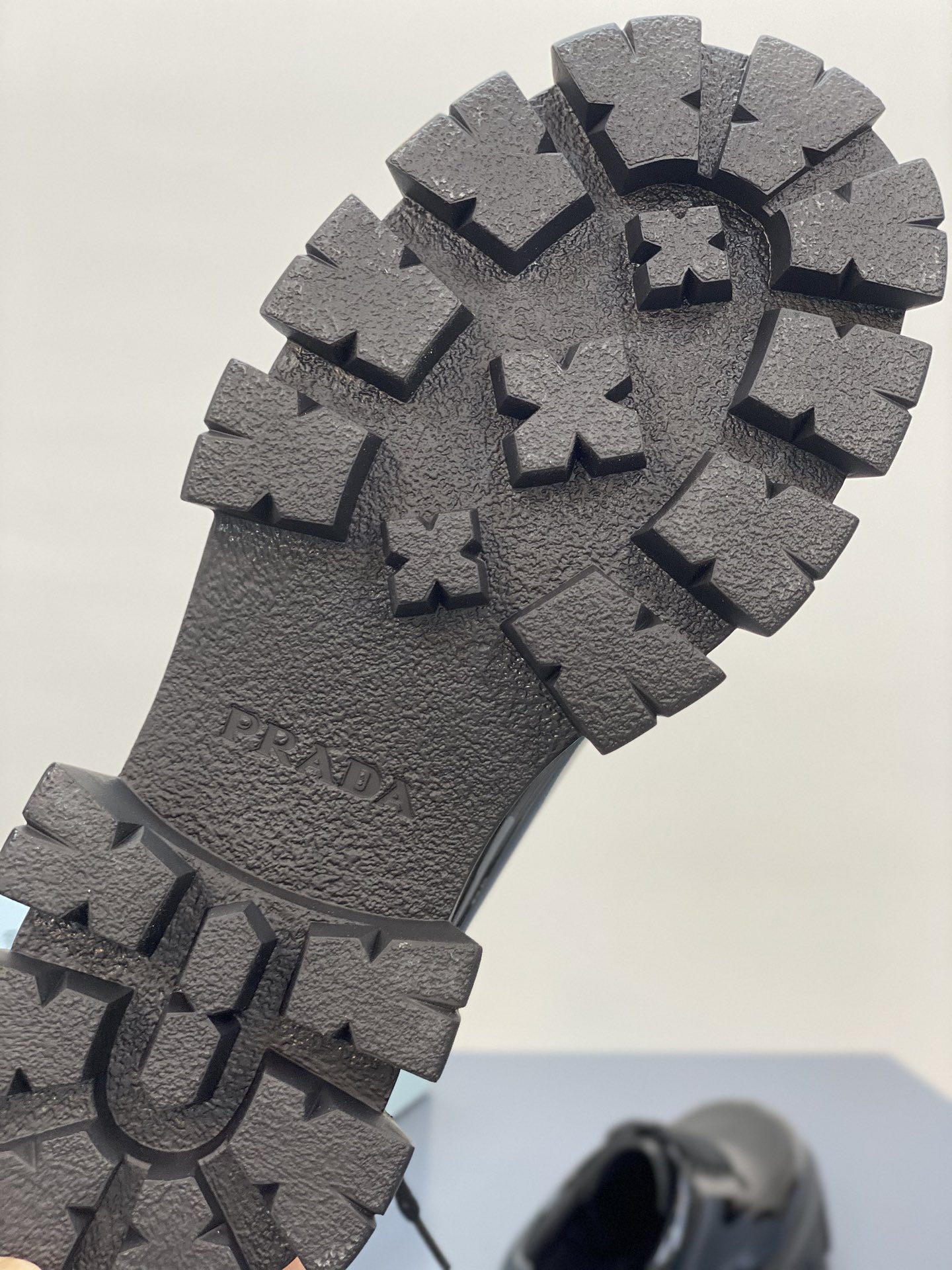 Pra*a loafers 2022ss-5.5cm