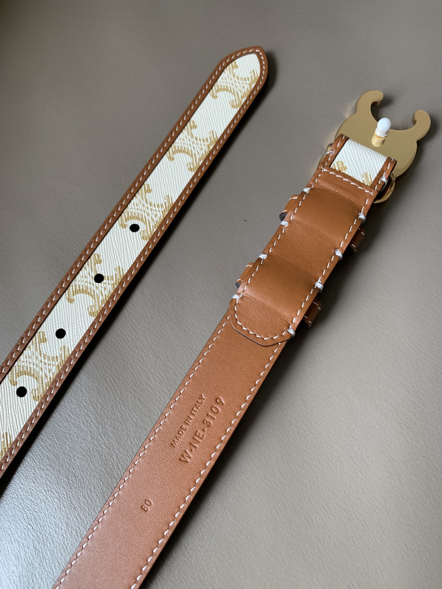 Celin Belt-2.4CM