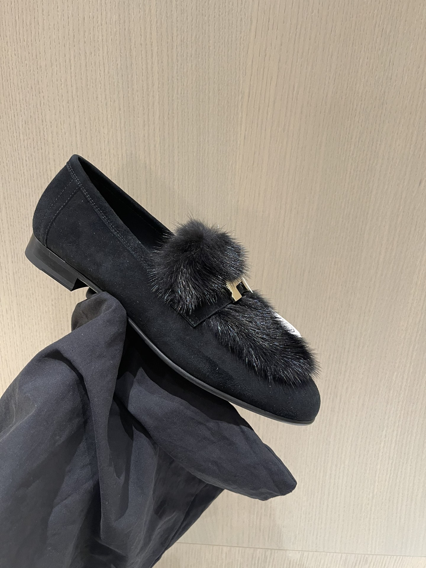 H**mes loafers(eu35-eu40)