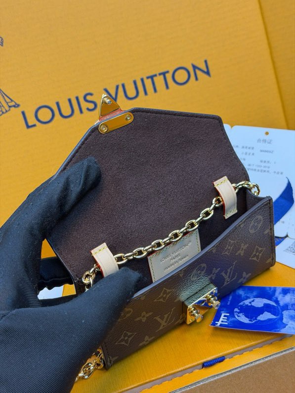 LV Pouch Metis Belt Bag-13.5x8CM