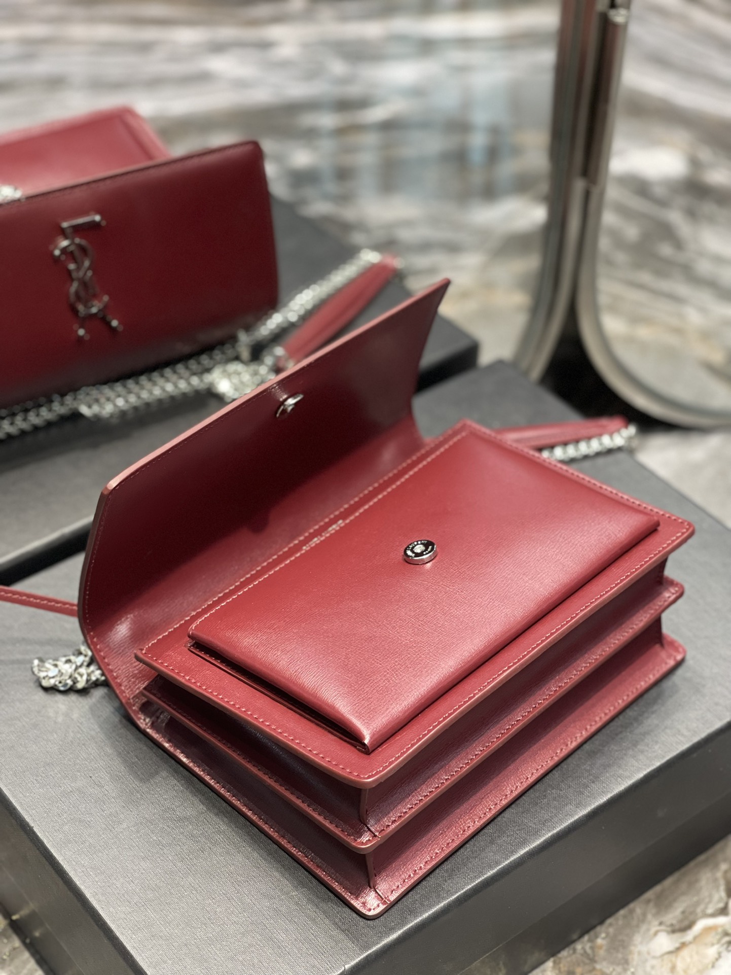 Y*L sunset bag-22*16*8cm