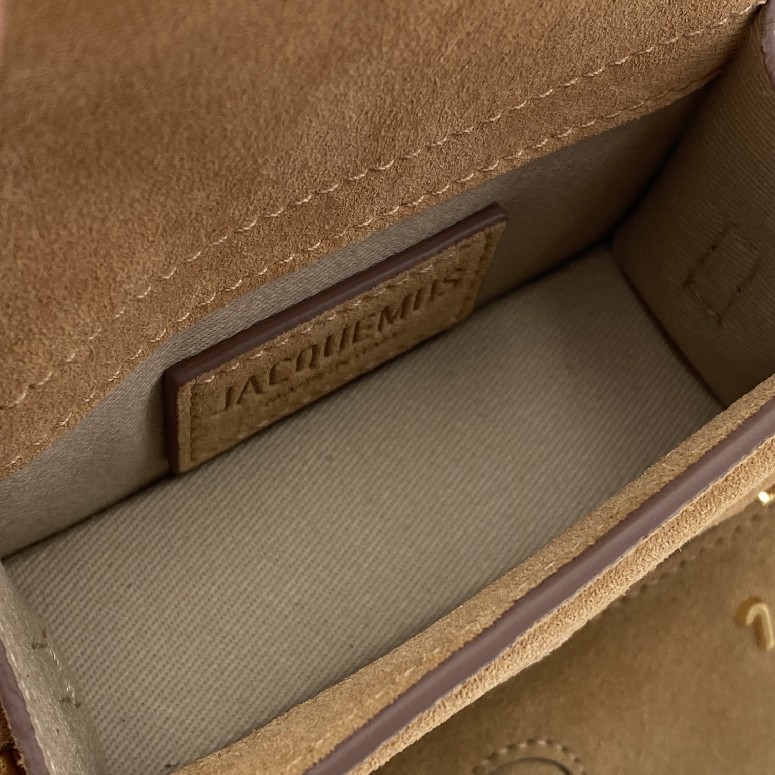 Ja*qvemvs bamninomini bag-11x5x6.5cm