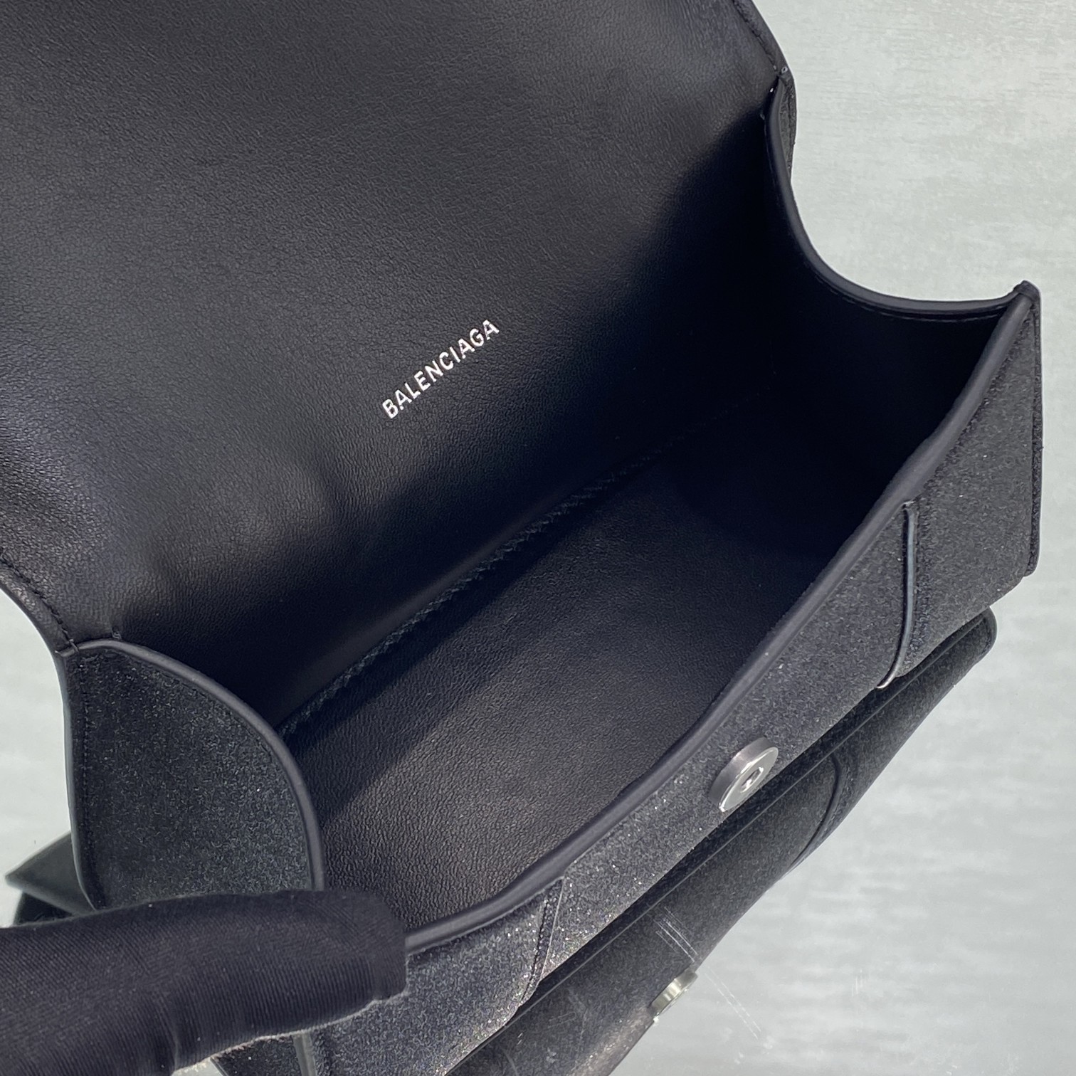 G*u*i&ba*len*cia*ga hourglass bag-19x8x21cm