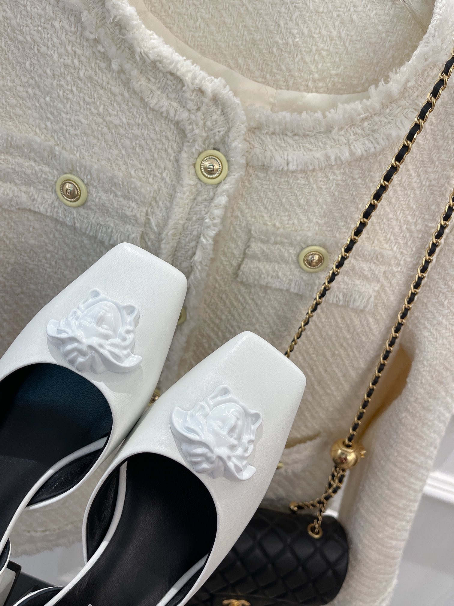 Versace 2022SS Sandals(EU35-42)