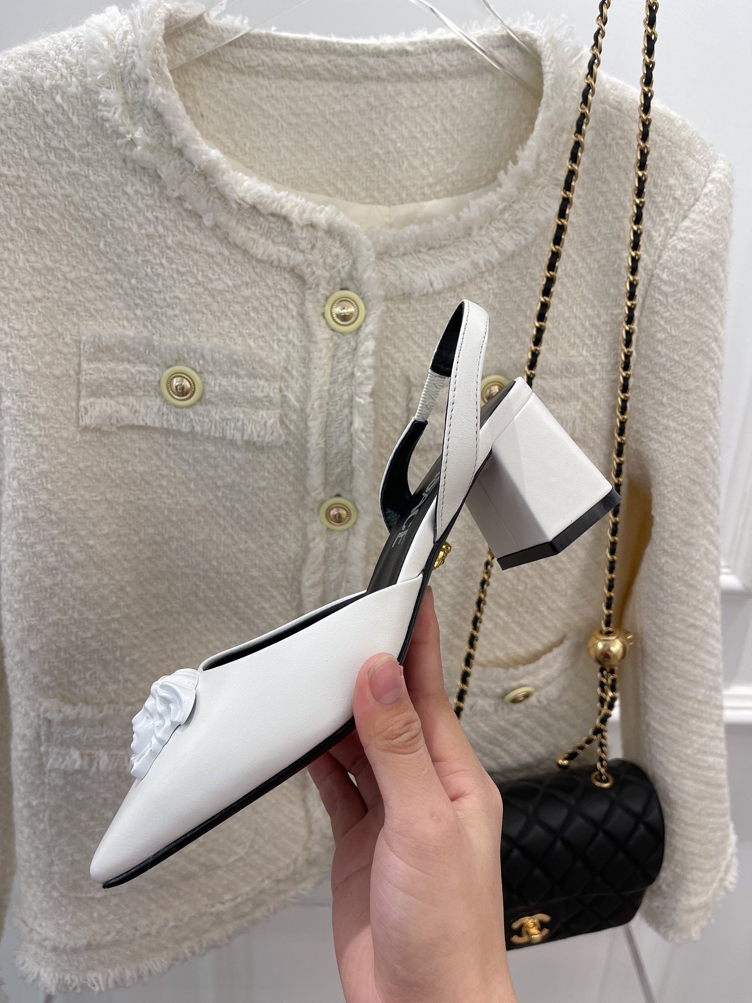 Versace 2022SS Sandals(EU35-42)