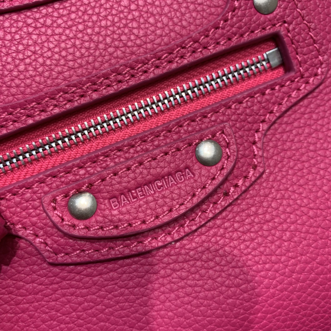 Ba*len*cia*ga neo classic bag-16.5*22*9*14.5cm