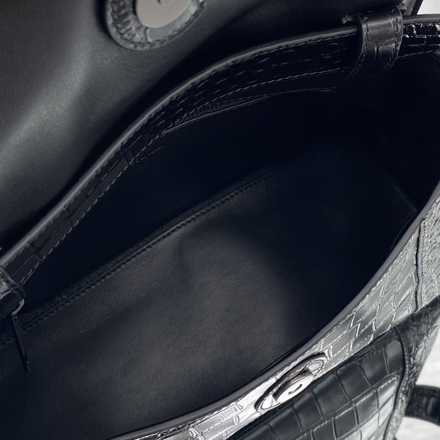 Ba*len*cia*ga hourglass bag-29*10*18cm