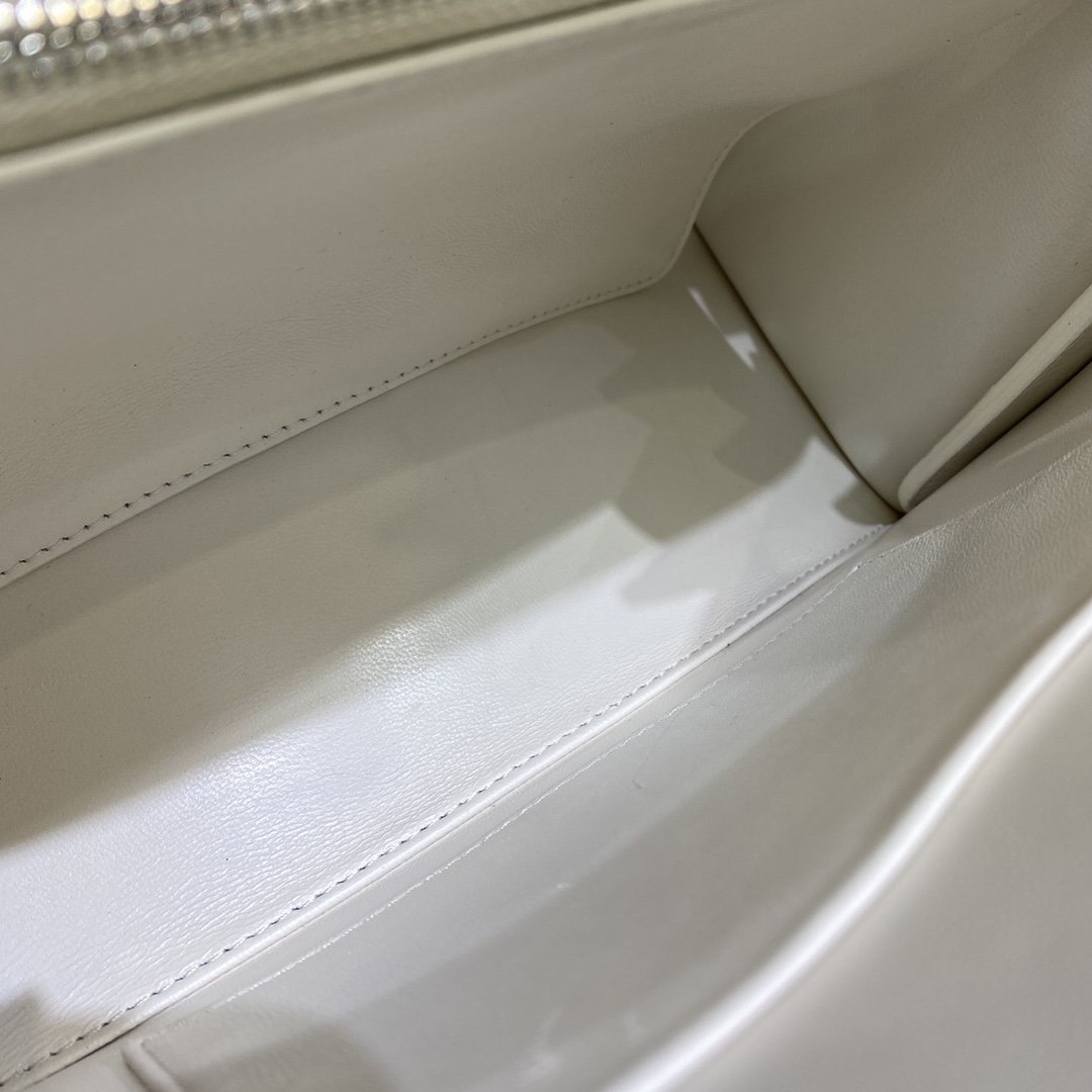 Ba*len*cia*ga small hourglass bag-25*26*11*18cm