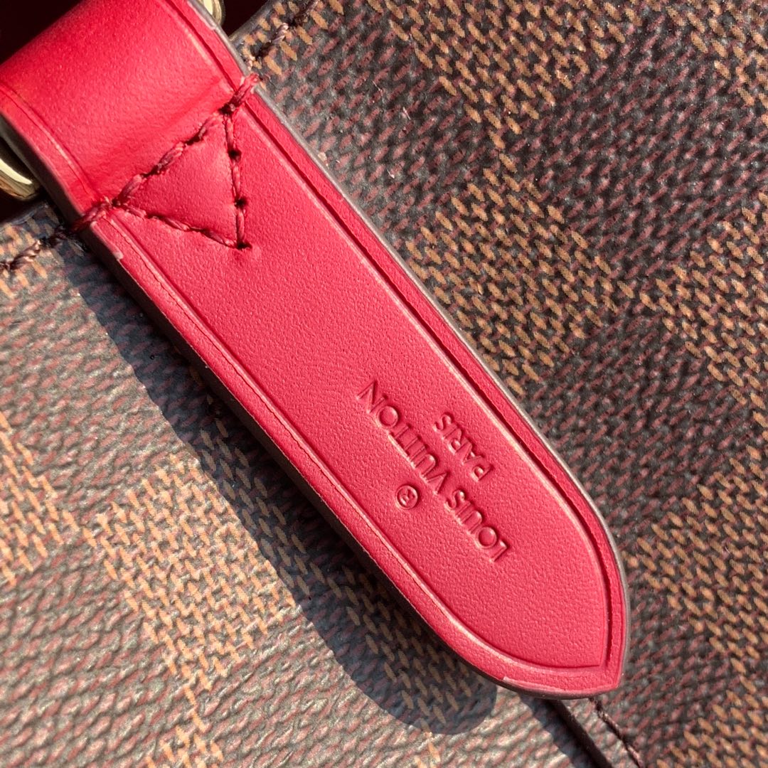 l0*is V*t0n néonoé bucket bag -26x22x27cm