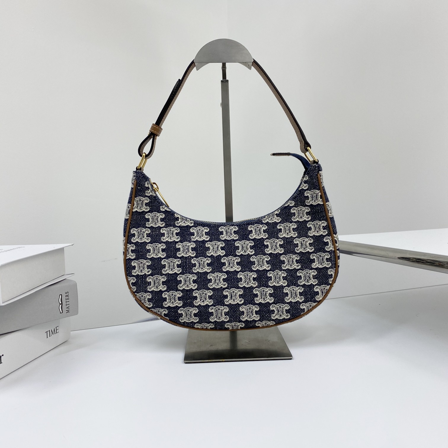 Celin Ava Triomphe Bag-23*14*7CM