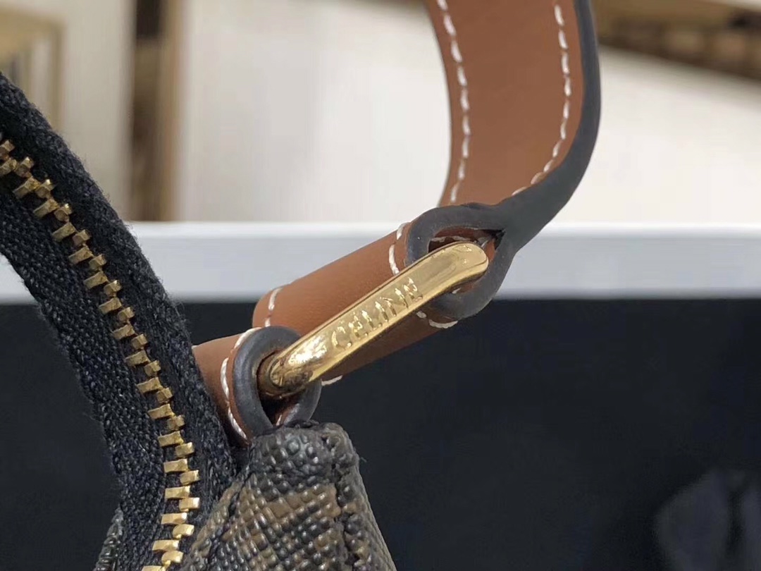 Celin Ava Triomphe Bag-23*14*7CM