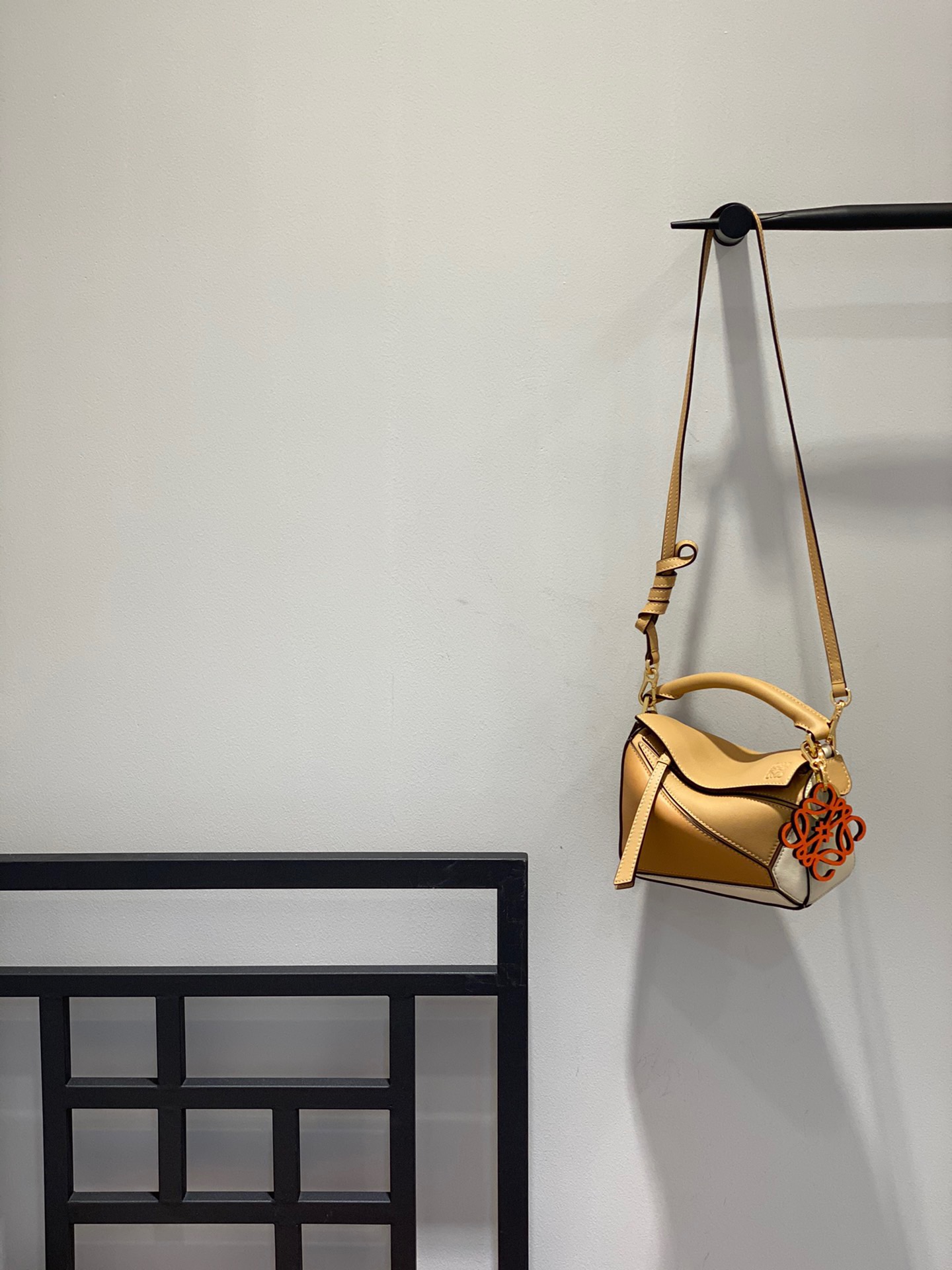 L0ew* puzzle mini bag-18*11*7.5cm