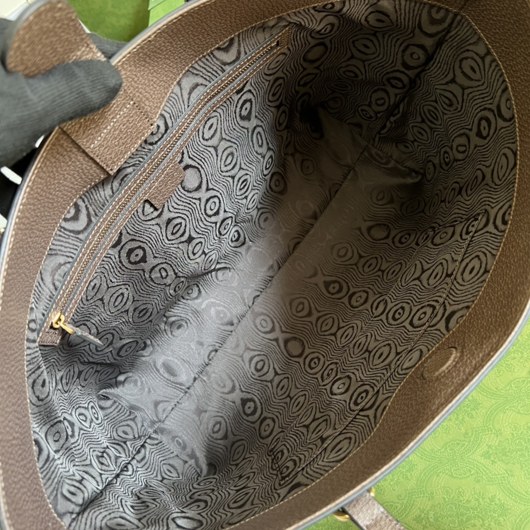 G*u*i top handle-38*28*14cm