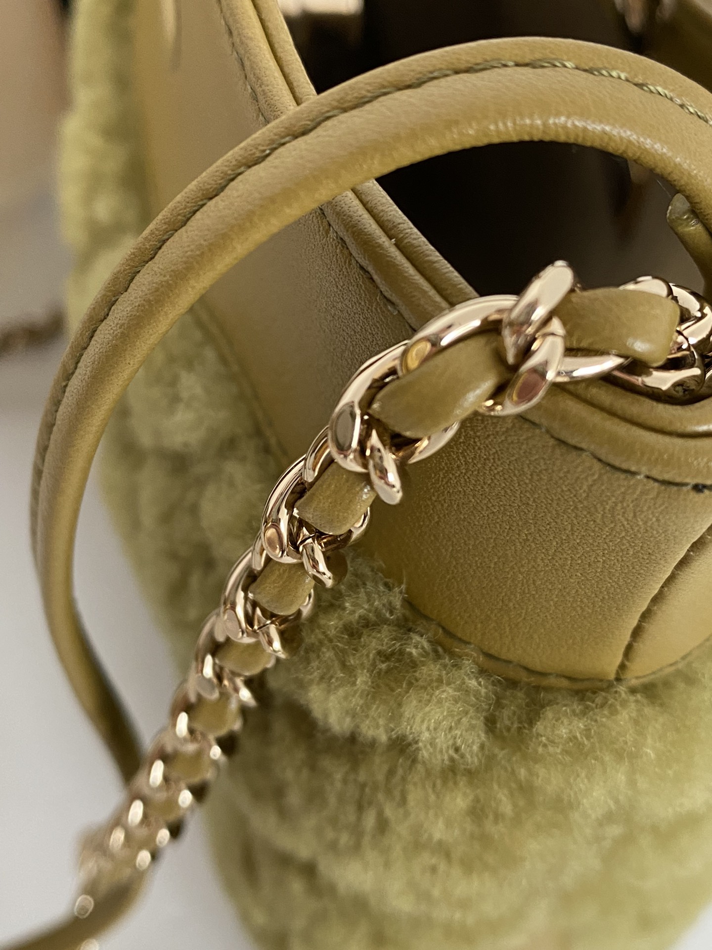 Ch@nel Mini 31 Bag-22*23*5.5CM