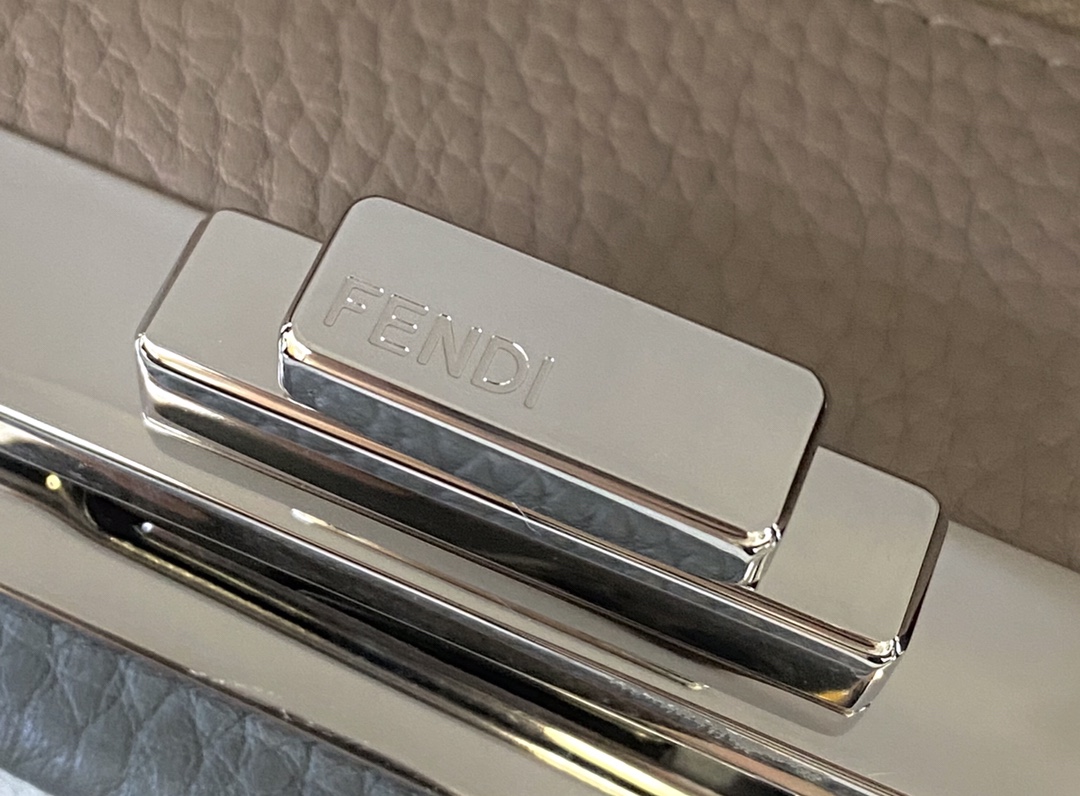 F**di peekaboo handbags