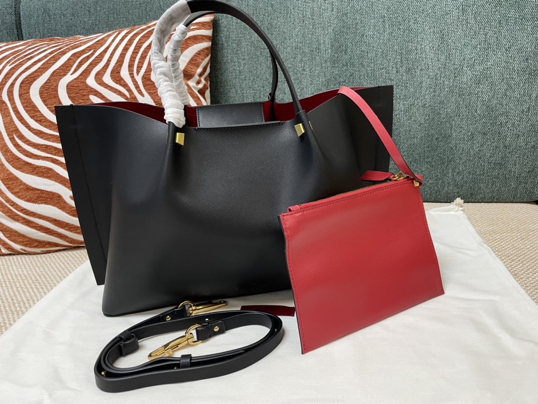 Va1e*ntin0 garavani escape handbags-31*25*15&41*25*18 cm