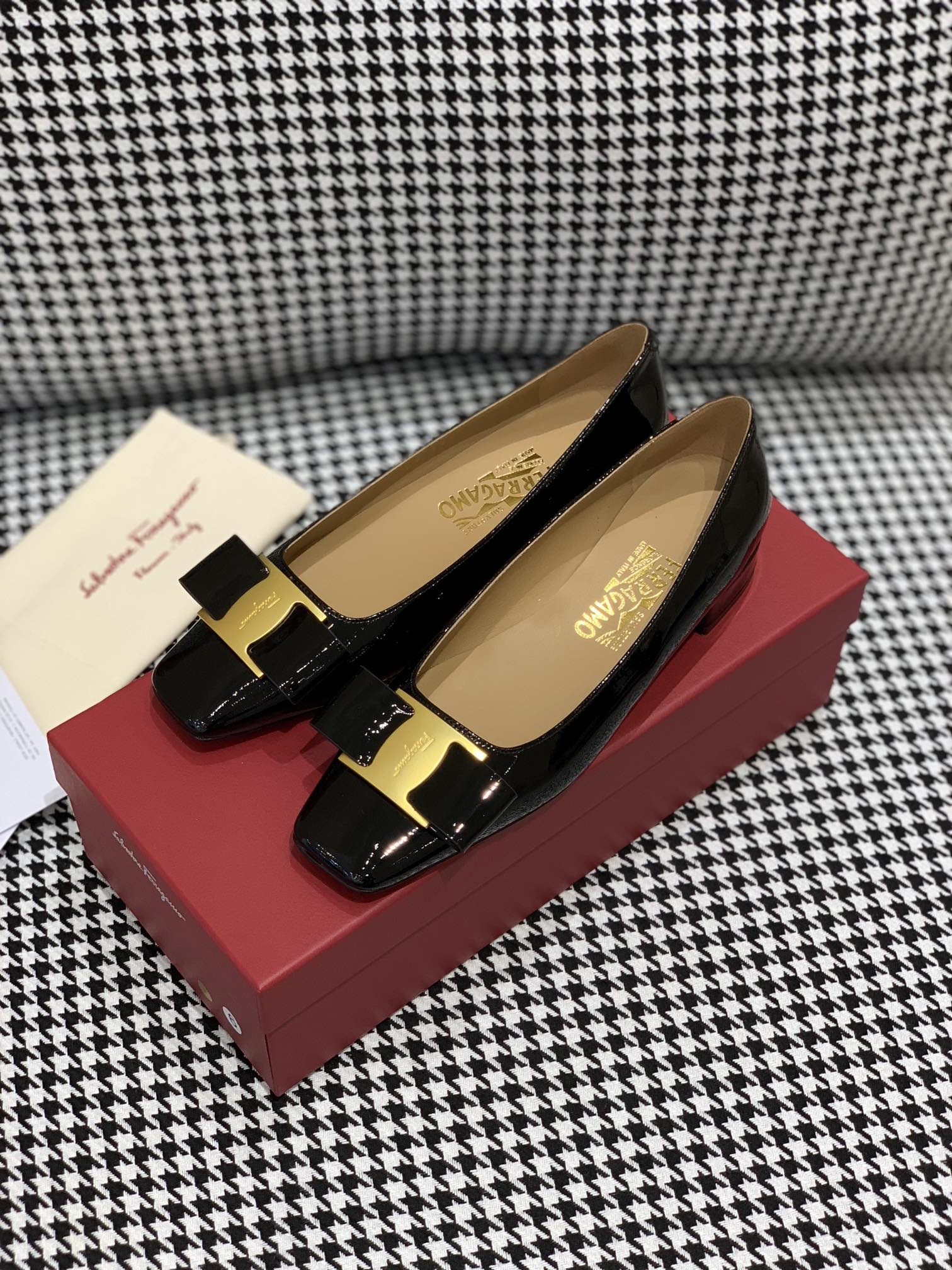 Salvatore Ferragamo-2CM