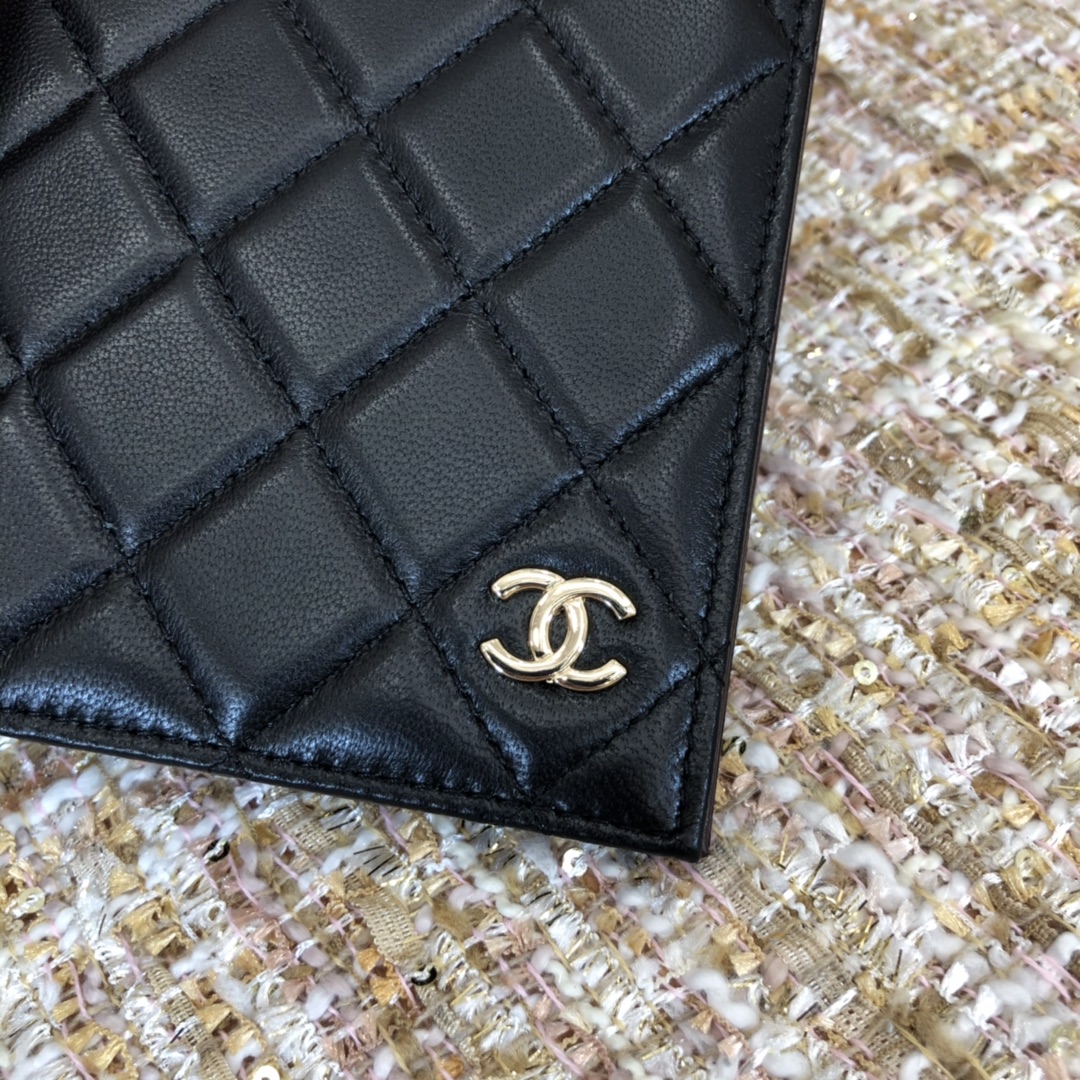 Ch@nel Passport Holder-15*9.5CM